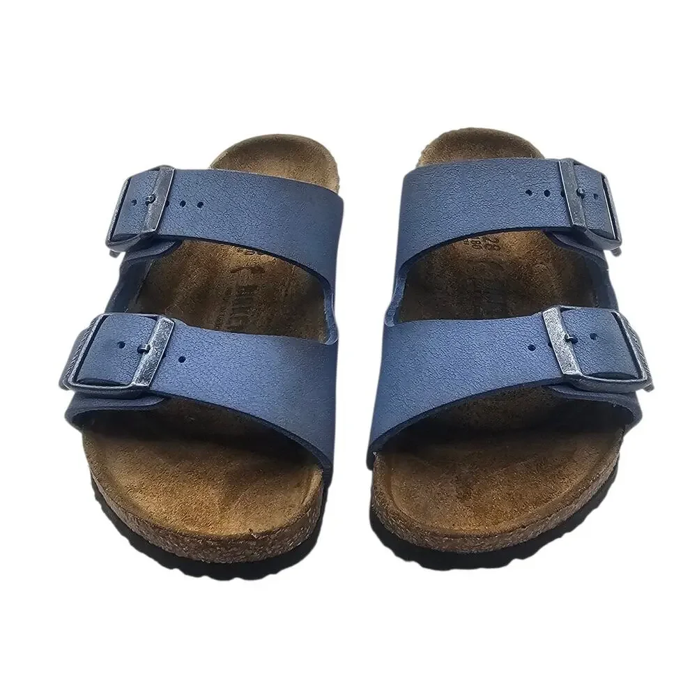 Birkenstock Navy Blue Arizona Casual Boho Sandal